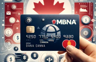 Best MBNA Credit Cards in Canada