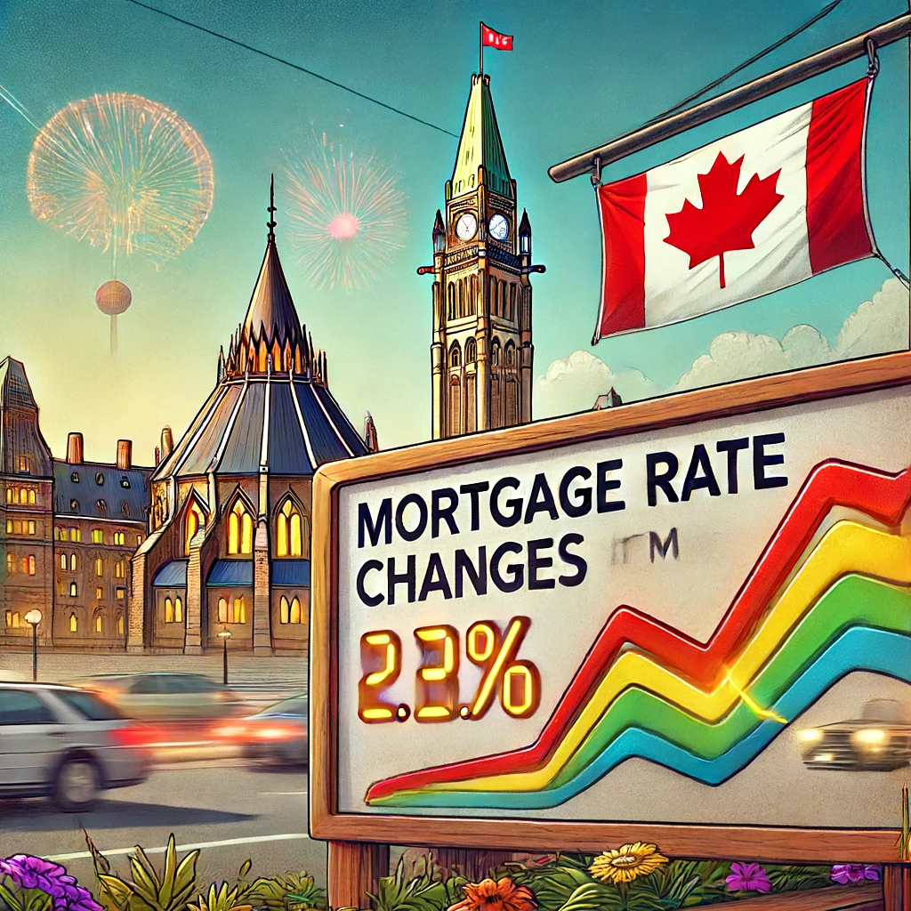 Best Mortgage Rates Canada 2024 Arda