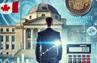 What is the current Prime Rate in Canada and How is it Set?