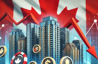 Canadian Real Estate Faces The Worst Market Since 90s Recession: CIBC