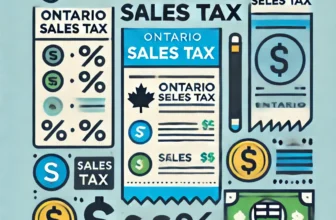 Ontario Sales Tax