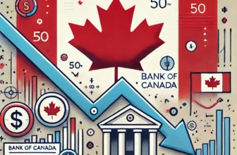 Bank of Canada Cuts Key Interest Rate by 50 Basis Points - Dec 11, 2024