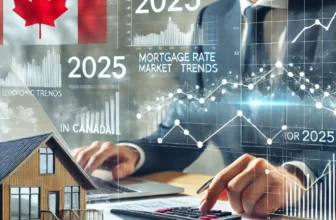 Mortgage Rate Prediction for Canada in 2025: What You Can Expect