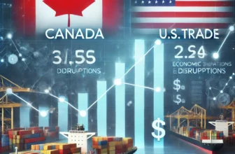 The Impact of U.S. Tariffs on Canadian Cities: A Detailed Analysis