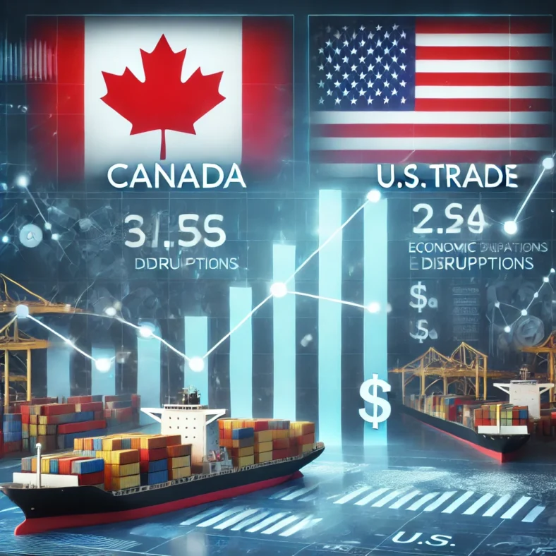 The Impact of U.S. Tariffs on Canadian Cities: A Detailed Analysis