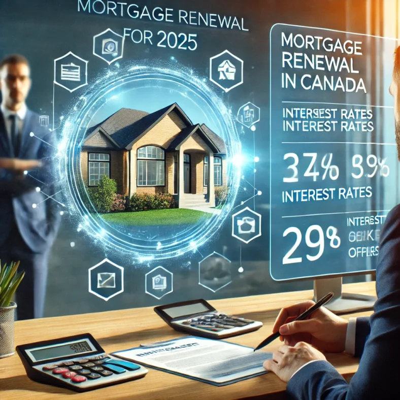 Mortgage Renewal Process in Canada (2025) & How to Negotiate the Best Rates